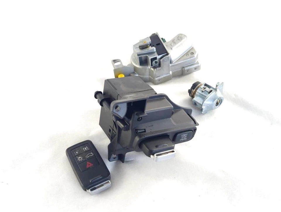 31252952 KIT BLOCCHETTI ACCENSIONE APERTURA CON CHIAVE VOLVO XC70 SW 2.4 D 4X4 1 Foto 2 de 4