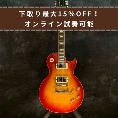 Tokai Les Paul Reborn LS50CS 1978 MIJ Sunburst E-Gitarre aus Japan