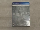 New Sealed Final Fantasy X/X-2 FFX/X-2 FF10 Limited Edition PlayStation 4 PS4