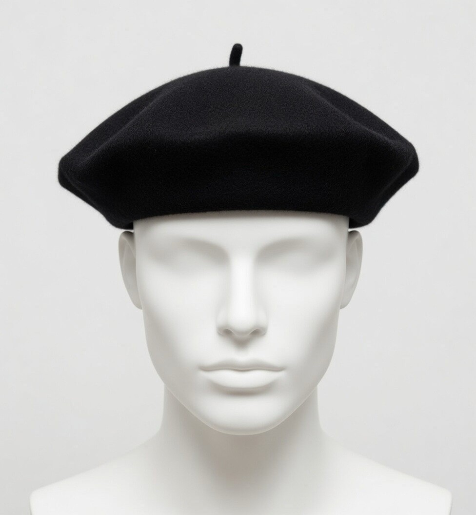 Vintage Kangol 100percent pure new wool hat image 2