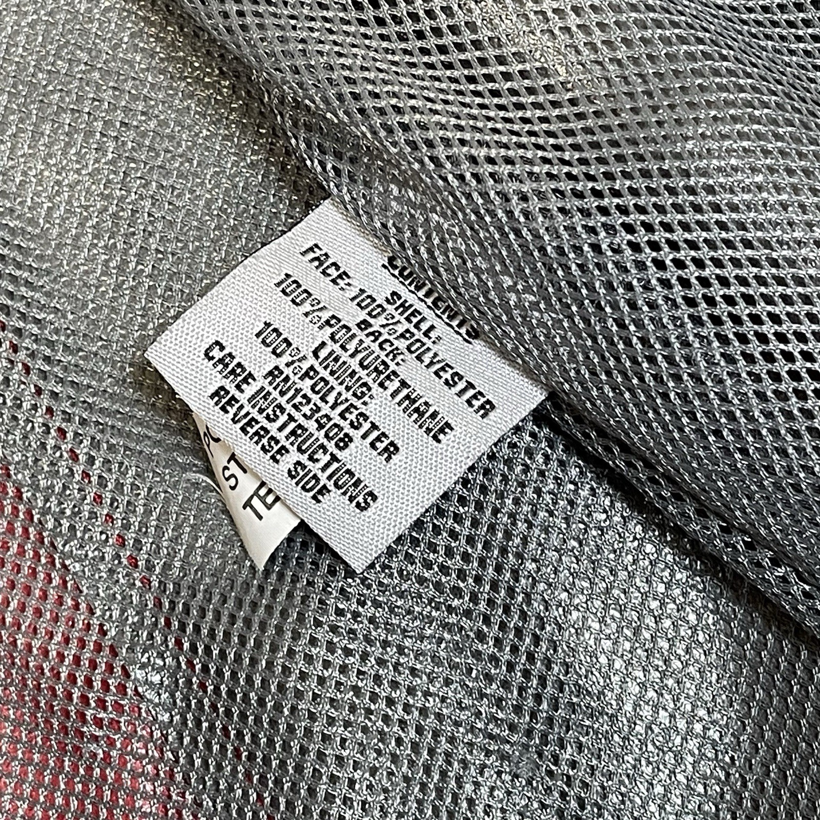 Snap-On Tools Full Zip Soft Shell Jacket Sweatshi… - image 12