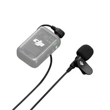 DJI Lavalier Microphone Compact 17.727 cc , Black