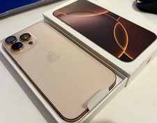 Apple iPhone 16 Pro Max 256 GB Desert Titaniu...