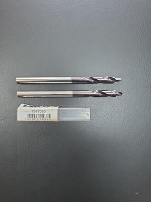 2 x Hilti 377080 Stufenbohrer 477 - 110 für TX-BT Befestigungen 