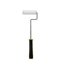 Purdy 4 Inch Mini White Dove Roller System 3/8" Nap - 14 Inch Long Frame