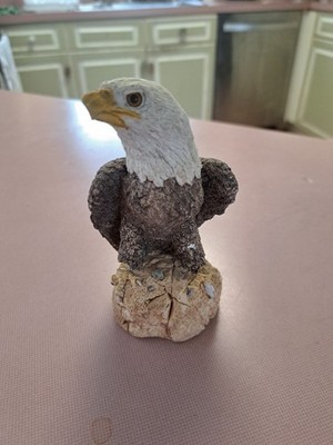 Eagle Figurine Statue