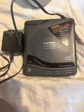 Vintage 1992 RCA RP-7901A Portable CD Player Bass Boost Works