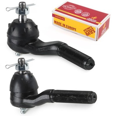Outer Tie Rod End Set for 65 Ford Falcon Mercury Comet Falcon Sedan Delivery