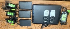 DirecTV BUNDLE~1 DVR Receiver(HR54-700}+3 Genie Mini(C61-500) +2 Remote RC73