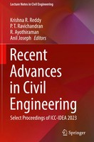 Krishna R. Reddy (U. A.) | Recent Advances in Civil Engineering | Buch (2024)