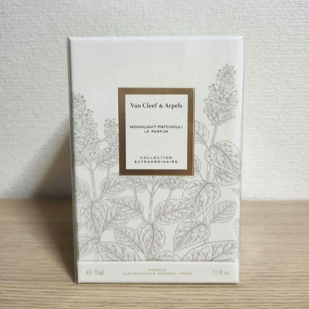 Van Cleef & Arpels 广藿香香水女| eBay