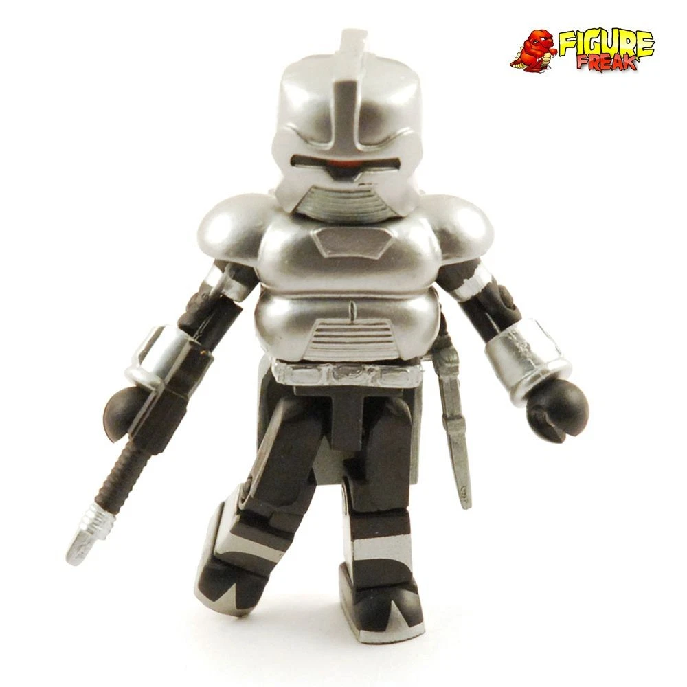 Battlestar Galactica - Gensen Figure - Little Frakkin' Toasters Cylon Centurion
