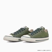 CONVERS � NARUTO SHIPPUDEN ALL STAR OX 31317143 Kakashi