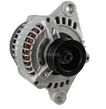 Alternatore Nuovo - Made In Italy - per Fiat 63321391