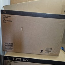 G.I. Joe Classified HasLab G.I. Joe Dragonfly W All Tiers New Factory Sealed