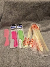 Plastic Comb Lot 11 Mixed Lot