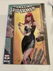 Amazing Spider-Man #57 Sabine Rich Exclusive Trade Dress Variant (2024)