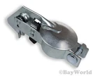 1x Rain Cap Protector Flap High Exhaust Exhaust System 45mm Weather Cap 42 to 48mm