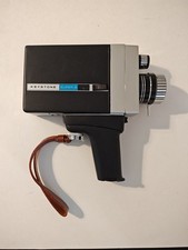 Keystone Super 8 K-614 Camera With Strap Carrying Case - Beautiful Condition