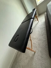 massage table portable lash bed