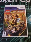 LEGO Indiana Jones 2: The Adventure Continues (Nintendo Wii, 2009)