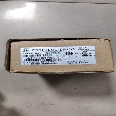 New Nidec SM-PROFIBUS-DP-V1 PLC