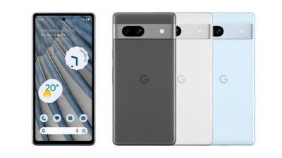 Neu Google Pixel 7A 128GB 6,1'' Zoll Ohne Simlock Android Smartphone