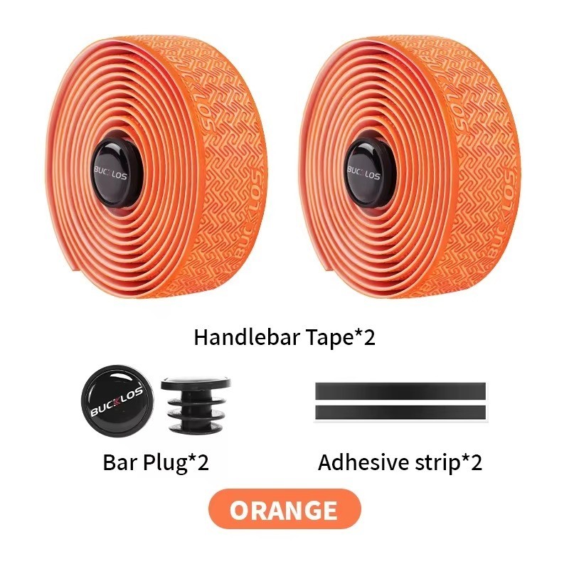 BV Bike Handlebar Tape Road Bicycle Cycling Bar Wraps Soft EVA Foam Non-Slip