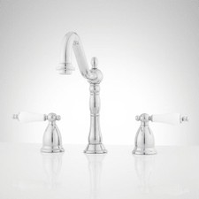 Signature Hardware 268001 - Bathroom Sink Faucet