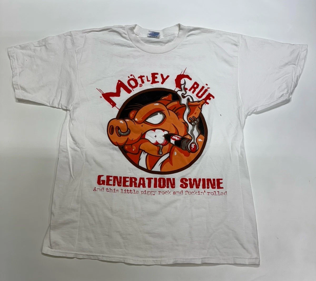 Motley Crue Men's for sale | eBay