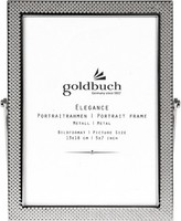 Goldbuch Metall-Bilderrahmen Elegance Fotos 13X18 Cm