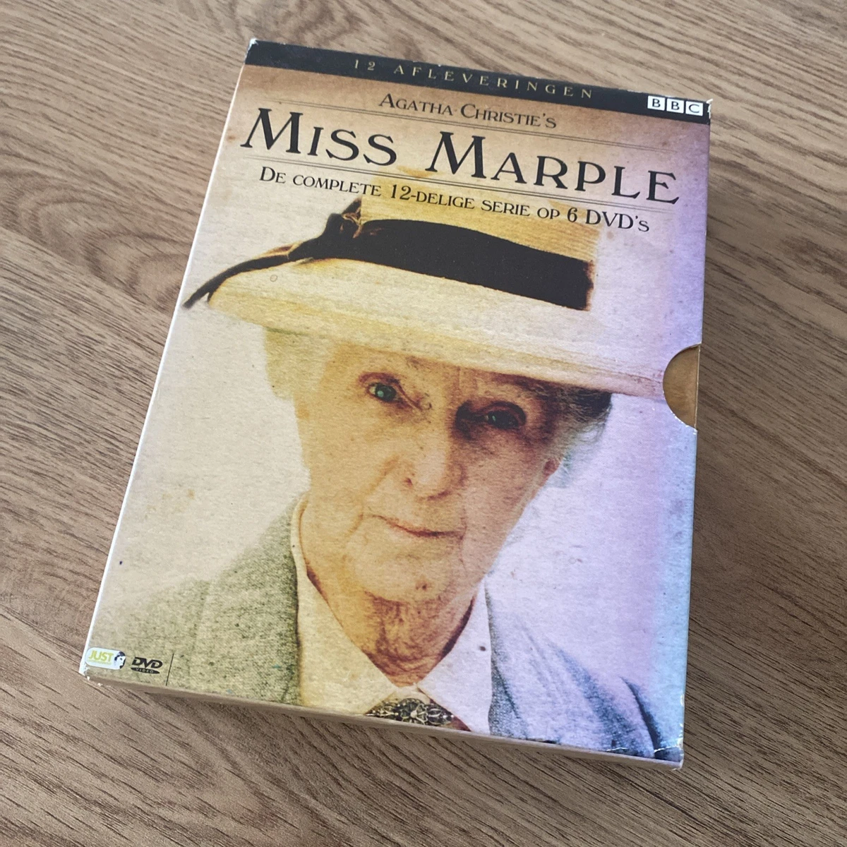 Miss Marple Dvd for sale | eBay UK