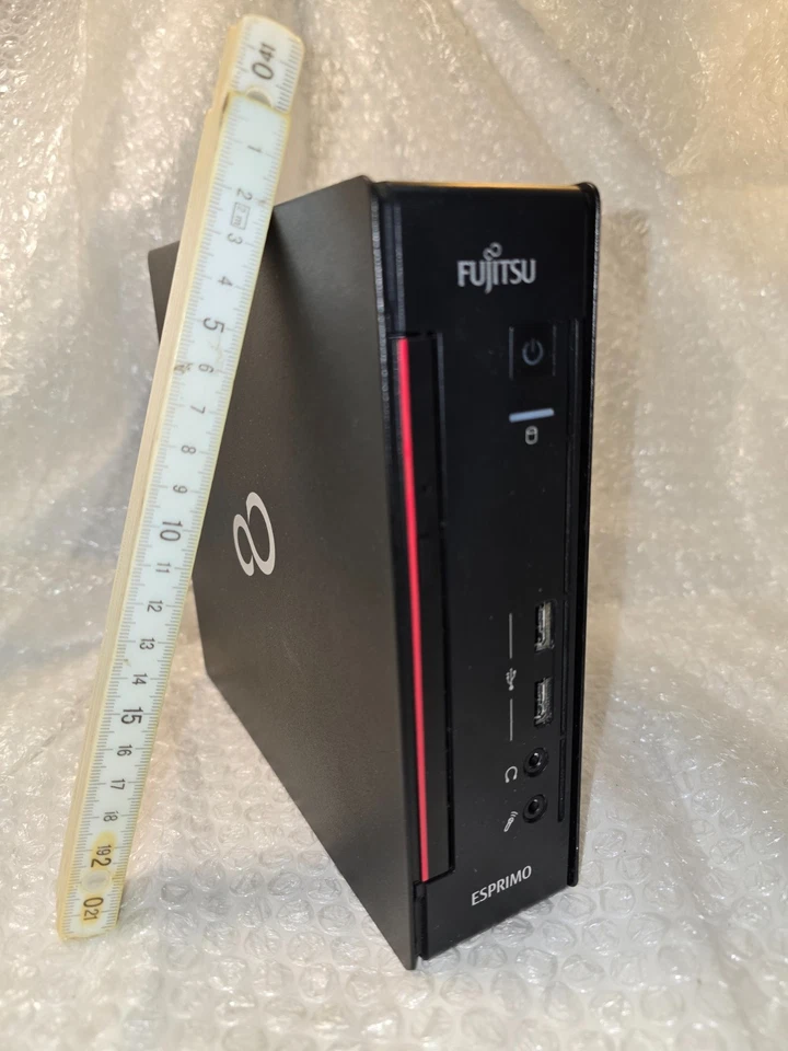 Ersatzteilspender Fujitsu Esprimo Q556/2, Intel I5-6400T 2.20GHZ, 240GB SSD, 4GB - Bild 3 von 4