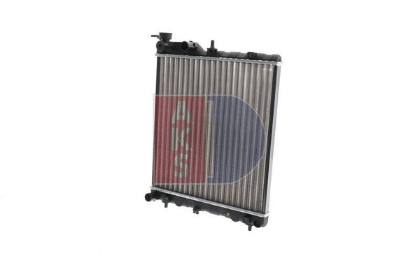 Aks Dasis KüHler WasserküHler MotorküHlung MotorküHler 560047N-image