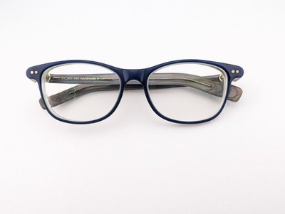 Lunor Eyeglasses, Frames Only, A6 Mod.253 col. 05, 51-15-140, Plastic, Germany