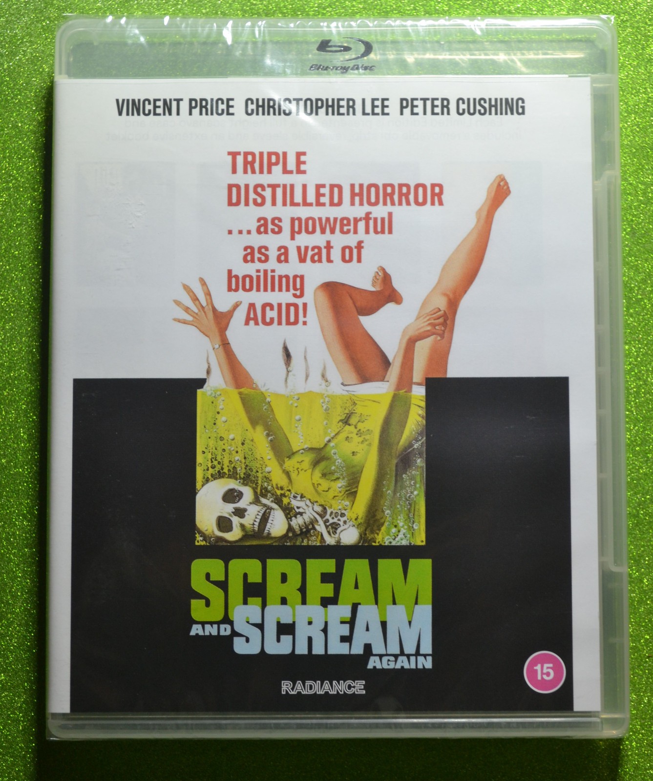 Scream And Scream Again Blu-ray - Image 3