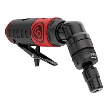 CHICAGO PNEUMATIC CP7408 Die Grinder,2.7 cfm,0.34 hp,7 3/4" L 61HP17