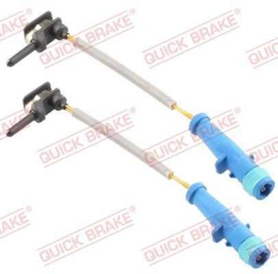 Warnkontakt, Verschleiß Der BremsbeläGe Quick Brake Ws 0507 A FüR Oe 2319050014-image