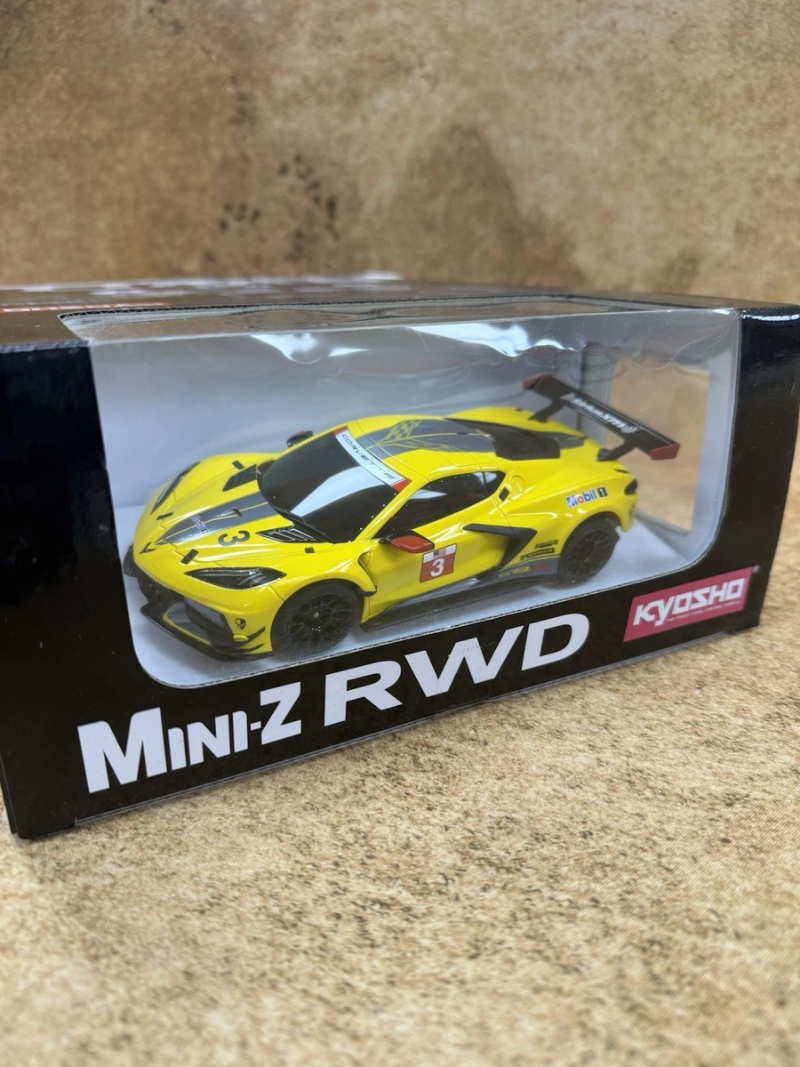 25+ Kyosho Corvette Hobby RC Car, Truck & Motorcycle Models & Kits