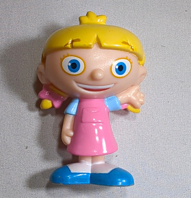 Disney Little Einstein's Pat Pat Rocket Annie Figurine 2006