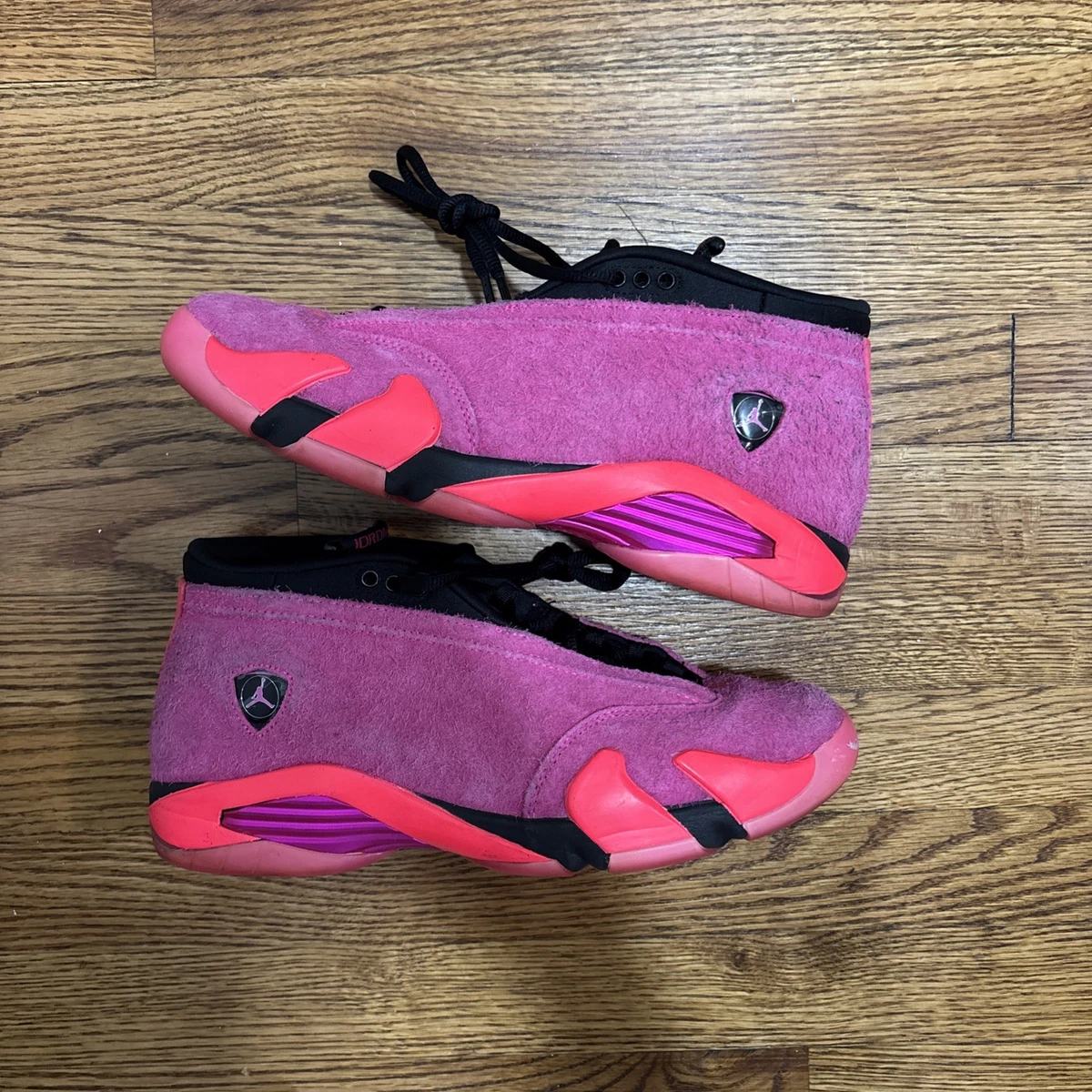Las mejores ofertas en Jordan 14 Retro Low Shocking Pink W | eBay