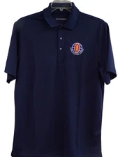 WFL World Football League Logo Mens Embroidered Polo XS-6XL, LT-4XLT NFL New