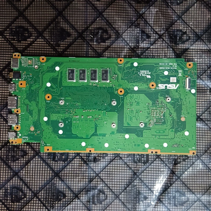 For ASUS X512JA Motherboard  R2.0 SRG0N i7-1065G7 N17S-G3-A1 DDR4 2