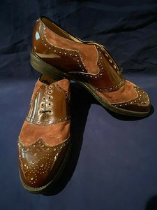 bostonian golf shoes