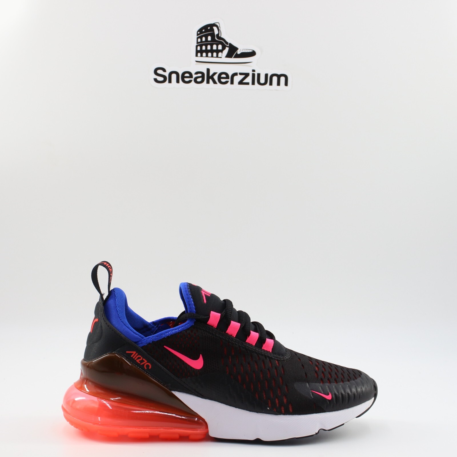 Nike Женские Air Max 270 Ярко-малиново-синие DZ4407-600 Новые