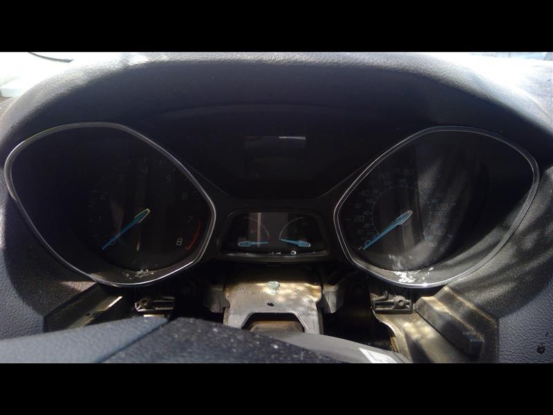 Used Front Left Door Glass Front fits: 2012 Ford Focus Front Left Grade A