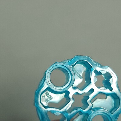 LEGO Part 98585 Technic Axle Connector Hero Factory Weapon Barrel