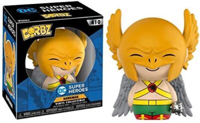 Funko Dorbz Vinyl Sammelfigur DC Super Heroes #410 Hawkman