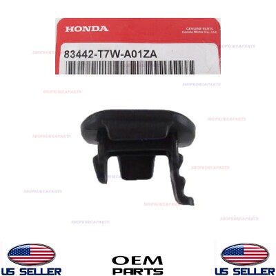 Honda OEM 2016 Hr-v Center Console-shift Panel Cover 83442T7WA01ZA