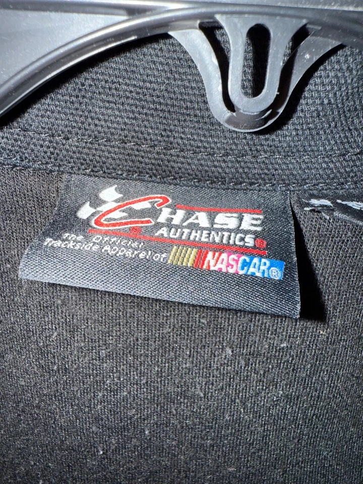 Chaqueta de Lona Mac Tools Chase Authentics De Colección Años 90 - Grande Para Hombre - NASCAR Foto 4 de 4